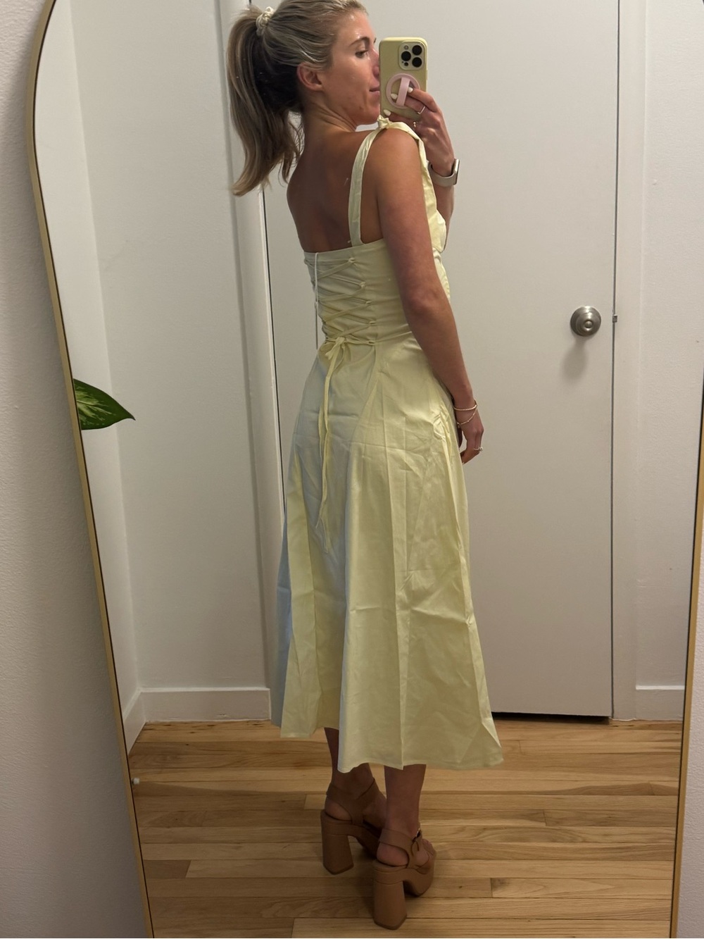 Peppermayo Adela Midi Dress - Picture 10 of 10